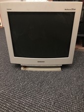 Sony 20’ GDM-20SE1T Trinitron, CRT monitor , NOT WORKING !!!Read description!!!