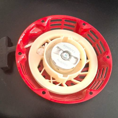Recoil starter pull - recoil,
