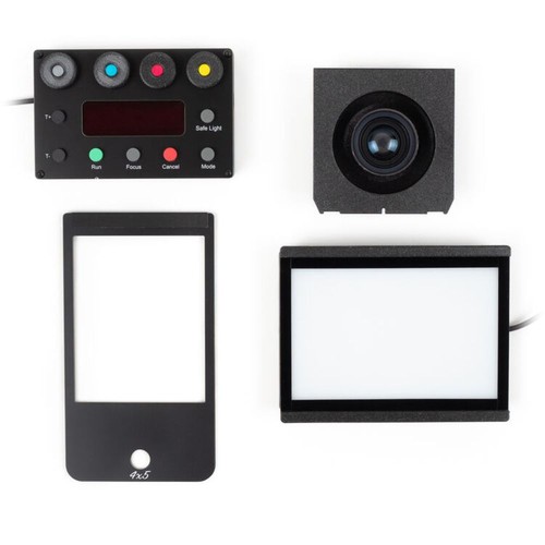 Intrepid camera 5 enlarger - 4,