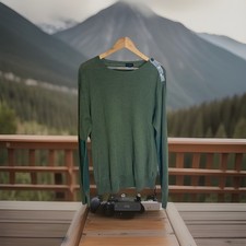 paul smith sweater xl green 