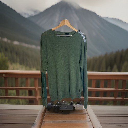 Paul smith sweater green - smith,