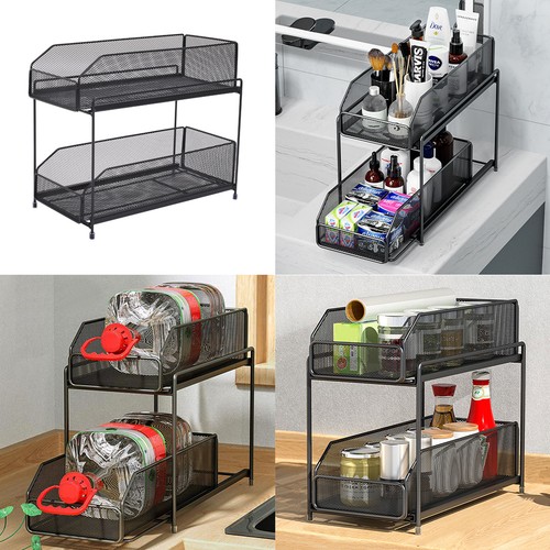 Under sink storage organiser - under,