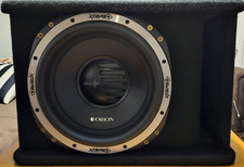 Orion 12" XTRPRO124D 1500 Watts RMS | 6000Watts MAX DVC 4 Ohm Car Subwoofer