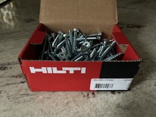 Brand New box of 100 Hilti