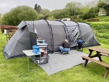 Vango keswick 800xl 8 - ii,