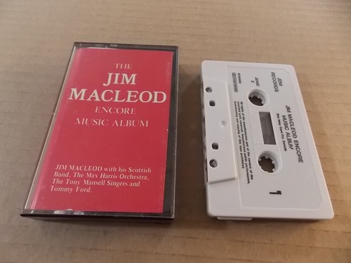 Jim macleod encore the - jim,