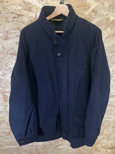 Hucklecote coat jacket blue - coat,