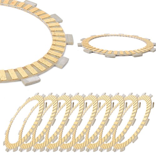 9pcs clutch disc plates - plates, kit