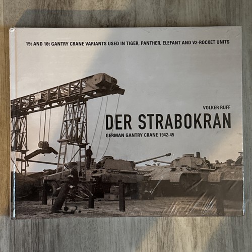 Der strabokran german gantry - der,