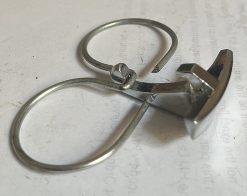 Lucas type headlight rim - lucas,
