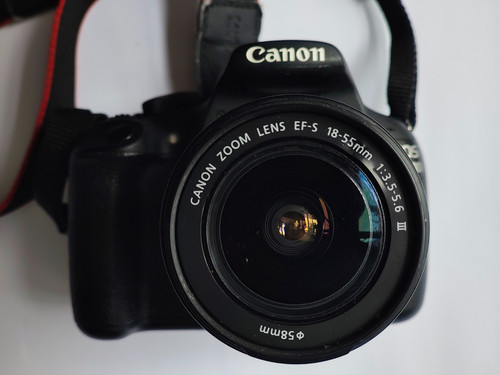 Not working for - not, canon