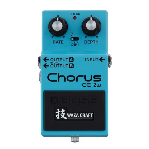 Boss waza craft chorus - boss, ce-2w