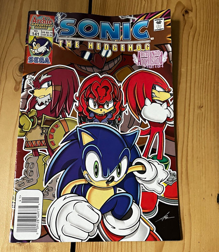 Sonic the hedgehog - the, archie