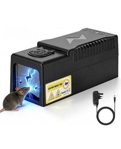Electric rat trap - electric,