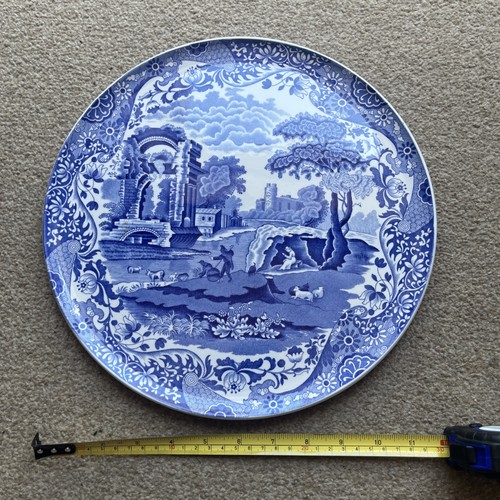 Spode blue italian 5 - spode, xl