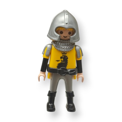 Playmobil figure man knight - figure,