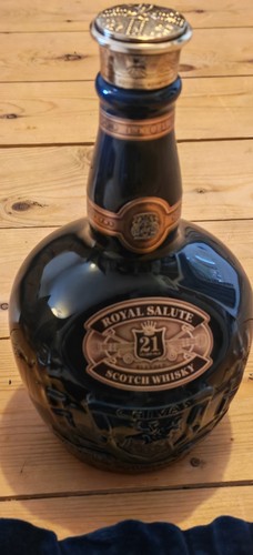 Chivas royal salute wade - 21,