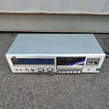 JVC KD-V22B Stereo Cassette