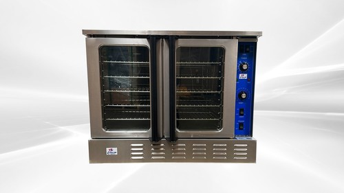 New commercial convection oven - new,