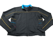 TAIL Womens Full Zip Jacket Sz