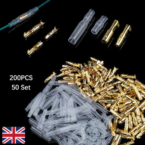 200x uninsulated bullet - uninsulated,