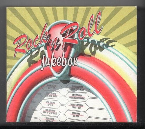 Rock roll jukebox - (km550),