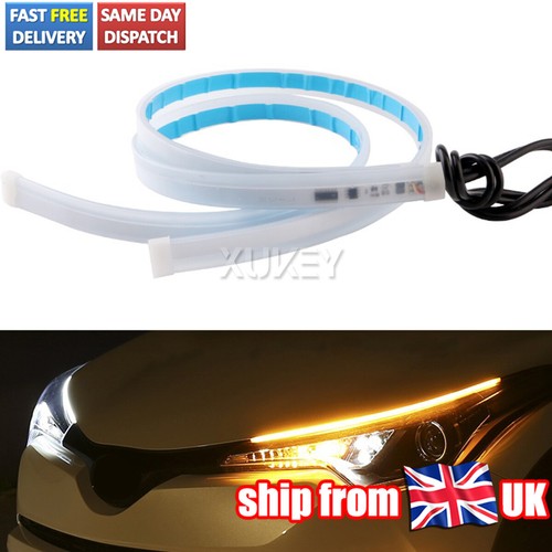 Sequential flowing led - sequential,