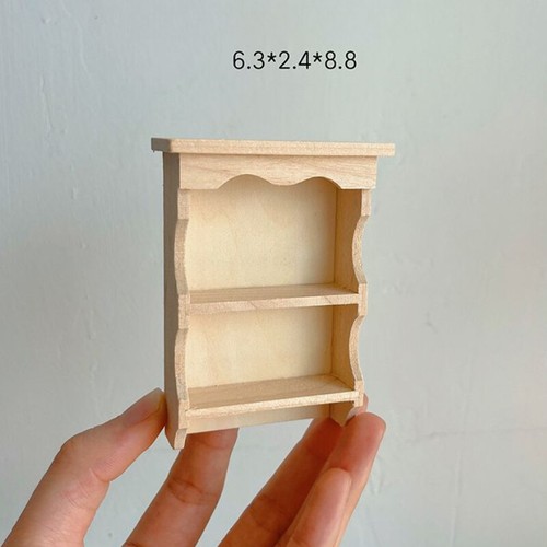 2pc locker shelf scale - 1:12,