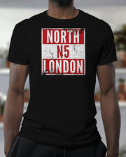 NORTH LONDON N5 T Shirt |