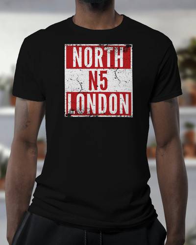 North london shirt - n5, t