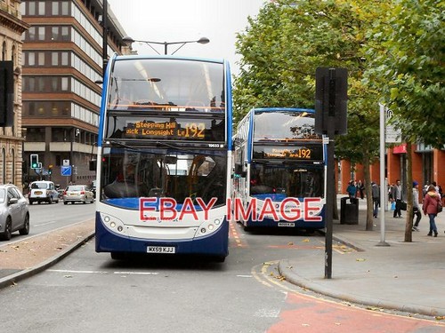 Photo mx59kjj stagecoach - mx59kjj,