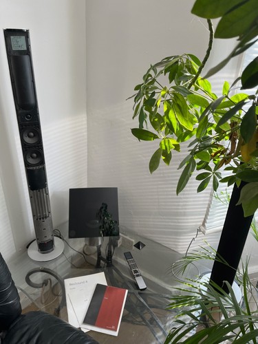 Bang olufsen beosound 4 - beosound, dab