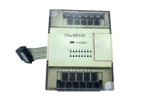 Mitsubishi fx0n 16ex - mitsubishi, fx0n-16ex-es