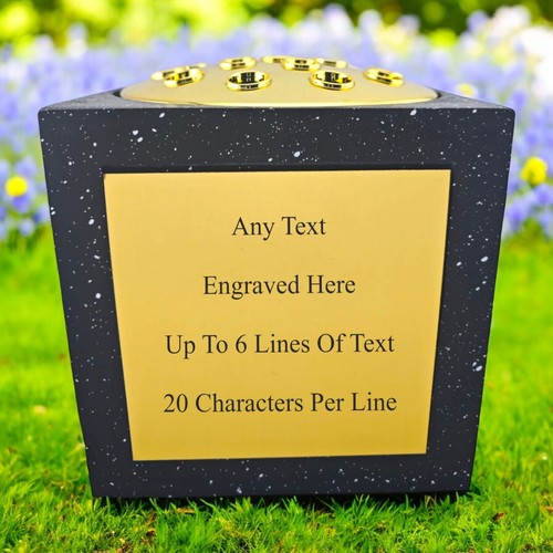 Personalised engraved black - personalised,