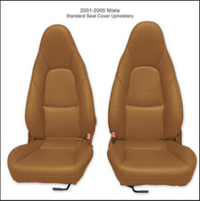 Fits Mazda Miata Seat Cover