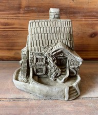Stone garden cute water mill - stone,