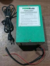 PowaKaddy Automatic Charger