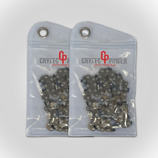 2 14" Crytec Power Chainsaw