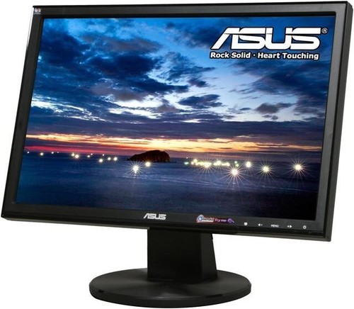 Asus vw193 screen - screen, monitor