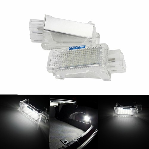 Led courtesy luggage - led, trunk