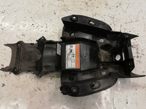 Honda cb125r 2019 - cb125r, rear