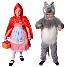 Kids little red riding hood - little,
