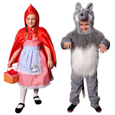 KIDS LITTLE RED RIDING HOOD &