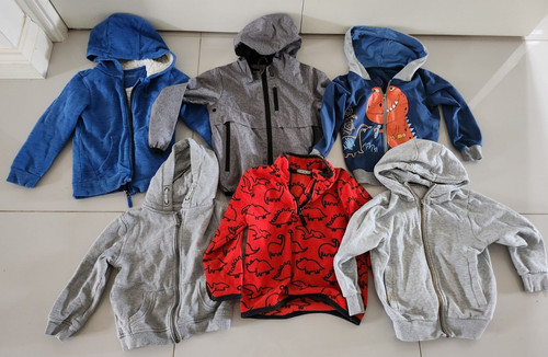 Large bundle boys sweater - large,