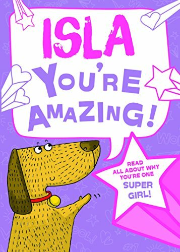 Isla you amazing read - isla,