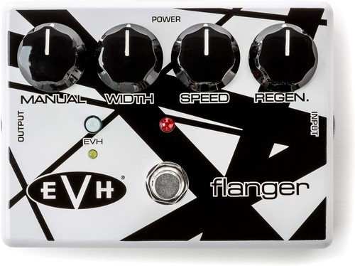 Mxr evh117 flanger - evh117, guitar