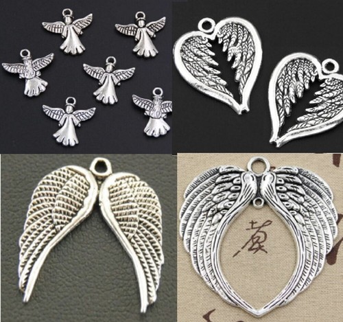 Various tibetan silver - tibetan, heart