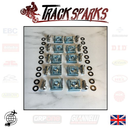 Dzus type fairing fasteners - dzus,