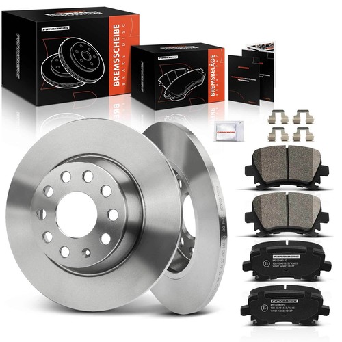 282mm brake discs - discs,