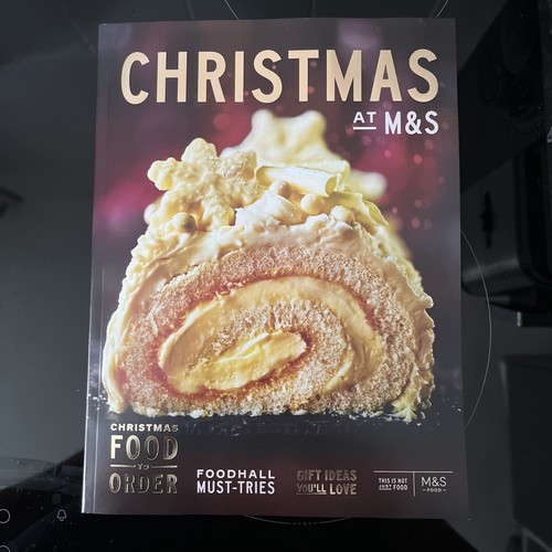 Marks spencer christmas - &,